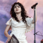 The Last Dinner Party au Festival Lollapalooza 2025