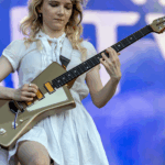 The Last Dinner Party au Festival Lollapalooza 2025