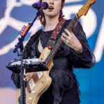 The Last Dinner Party au Festival Lollapalooza 2025