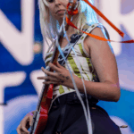 The Last Dinner Party au Festival Lollapalooza 2025