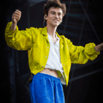 Jacob Collier au Festival Lollapalooza 2025