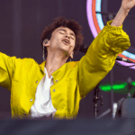 Jacob Collier au Festival Lollapalooza 2025