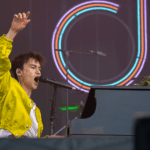 Jacob Collier au Festival Lollapalooza 2025