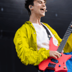 Jacob Collier au Festival Lollapalooza 2025