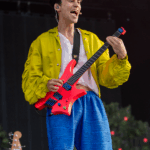 Jacob Collier au Festival Lollapalooza 2025