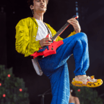 Jacob Collier au Festival Lollapalooza 2025