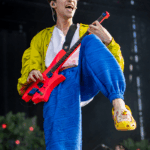 Jacob Collier au Festival Lollapalooza 2025
