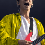 Jacob Collier au Festival Lollapalooza 2025