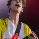 Jacob Collier au Festival Lollapalooza 2025
