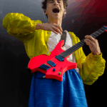 Jacob Collier au Festival Lollapalooza 2025