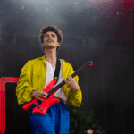 Jacob Collier au Festival Lollapalooza 2025