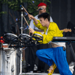 Jacob Collier au Festival Lollapalooza 2025