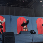 FLO au festival Lollapalooza 2025