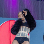 FLO au festival Lollapalooza 2025