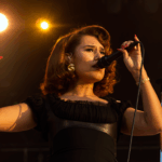 Raye au festival Lollapalooza 2025