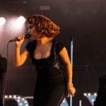 Raye au festival Lollapalooza 2025