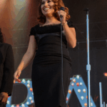 Raye au festival Lollapalooza 2025