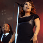 Raye au festival Lollapalooza 2025