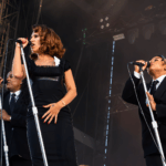 Raye au festival Lollapalooza 2025