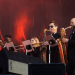 Raye au festival Lollapalooza 2025