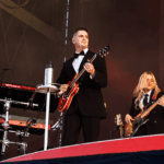 Raye au festival Lollapalooza 2025