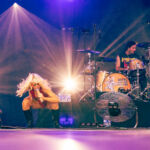 Amyl and the Sniffers au Festival Beauregard 2025