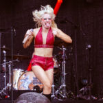 Amyl and the Sniffers au Festival Beauregard 2025