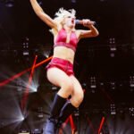 Amyl and the Sniffers au Festival Beauregard 2025