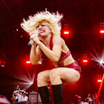 Amyl and the Sniffers au Festival Beauregard 2025