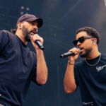 Gringe au Festival Beauregard 2025
