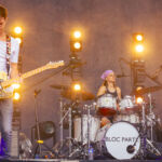 Bloc Party au Festival Beauregard 2025