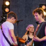 Bloc Party au Festival Beauregard 2025