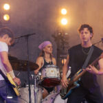Bloc Party au Festival Beauregard 2025