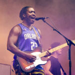 Bloc Party au Festival Beauregard 2025