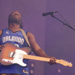 Bloc Party au Festival Beauregard 2025