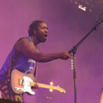 Bloc Party au Festival Beauregard 2025