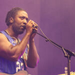 Bloc Party au Festival Beauregard 2025