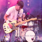 Bloc Party au Festival Beauregard 2025