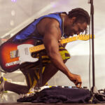 Bloc Party au Festival Beauregard 2025