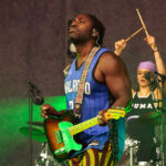 Bloc Party au Festival Beauregard 2025