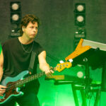 Bloc Party au Festival Beauregard 2025