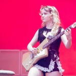 The Last Dinner Party au Festival Beauregard 2025