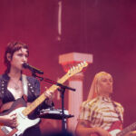 The Last Dinner Party au Festival Beauregard 2025