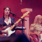 The Last Dinner Party au Festival Beauregard 2025