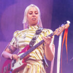 The Last Dinner Party au Festival Beauregard 2025