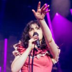 The Last Dinner Party au Festival Beauregard 2025