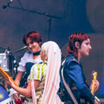 The Last Dinner Party au Festival Beauregard 2025