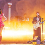 The Last Dinner Party au Festival Beauregard 2025