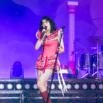 The Last Dinner Party au Festival Beauregard 2025