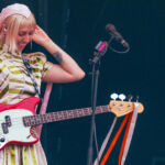 The Last Dinner Party au Festival Beauregard 2025